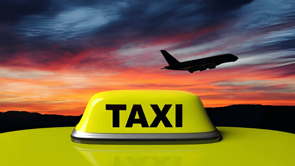 Taxi Service From Airport