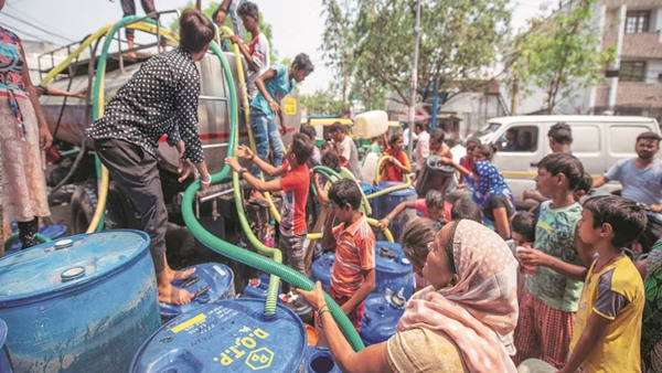 Delhi Government policy