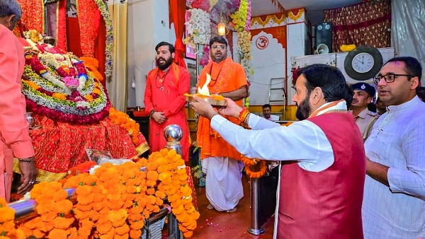 haryana cm nayab saini