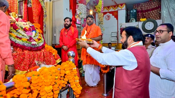 haryana cm nayab saini