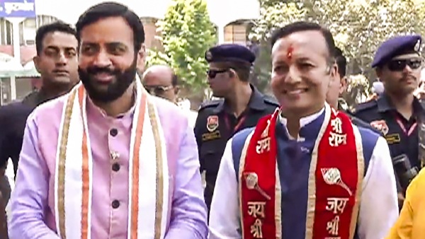 haryana cm nayab saini