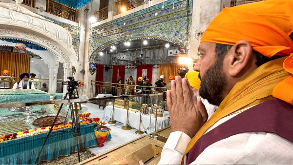 haryana cm nayab saini