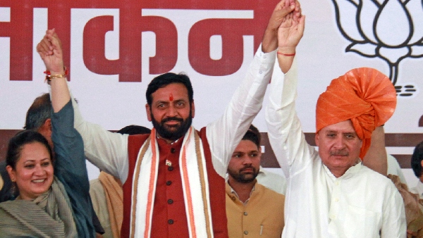 haryana cm nayab saini