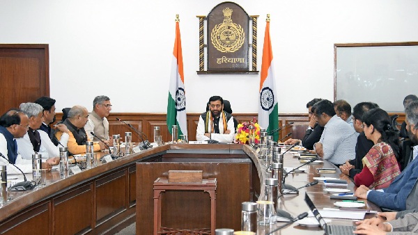 haryana cm nayab saini