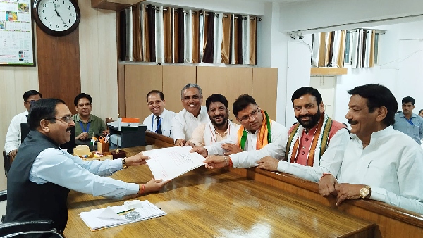 haryana cm nayab saini