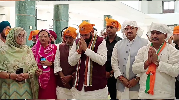 nayab saini haryana cm