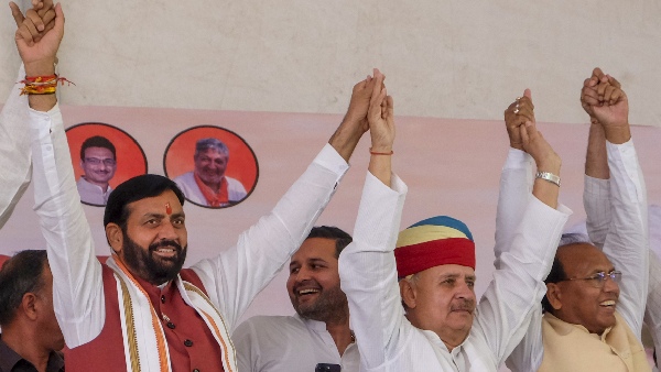 haryana cm nayab saini