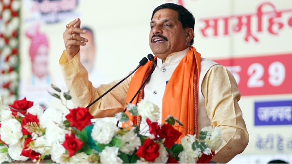 mp cm mohan yadav