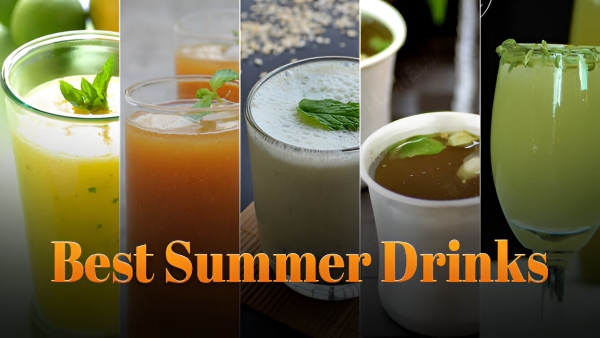 best juices to beat summer heat