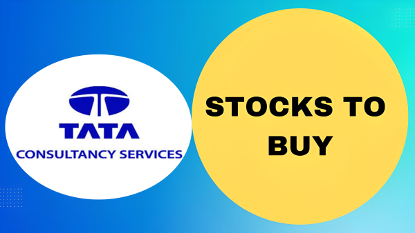 TCS share