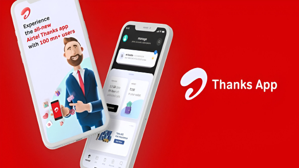 airtel thanks app