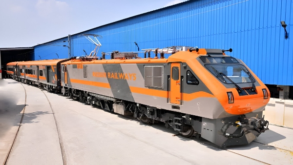 Amrit bharat express train Amrit bharat express train