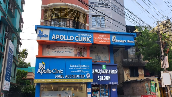 business idea apollo clinic