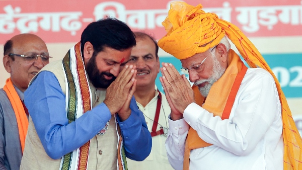 haryana cm nayab saini