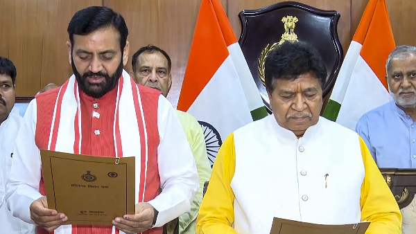 haryana cm nayab saini