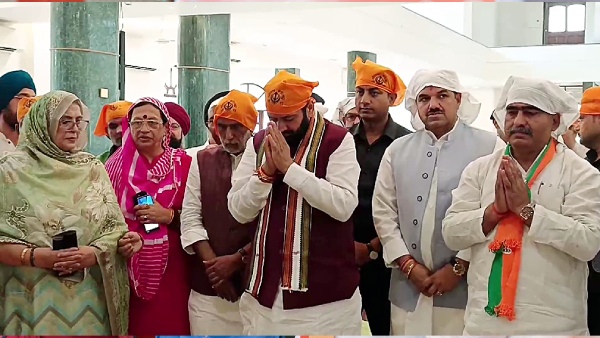 haryana cm nayab singh saini