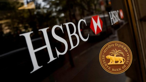 RBI Penalty on HSBC RBI Penalty on HSBC