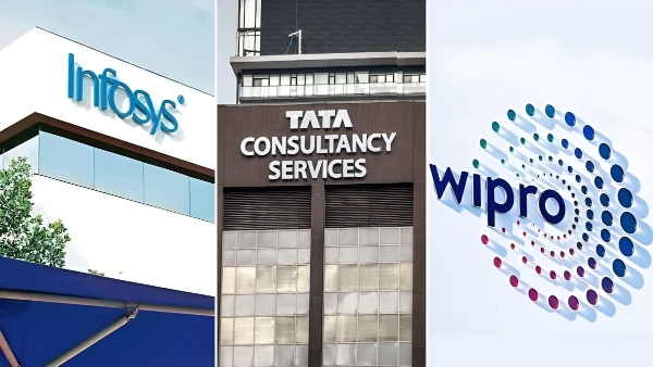 Infosys Wipro and TCS Hold 10000 Freshers Job