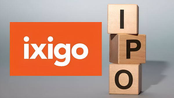 ixigo IPO listing