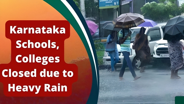 Karnataka School Closed Today Holiday