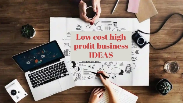 Top 5 Low Investment Business