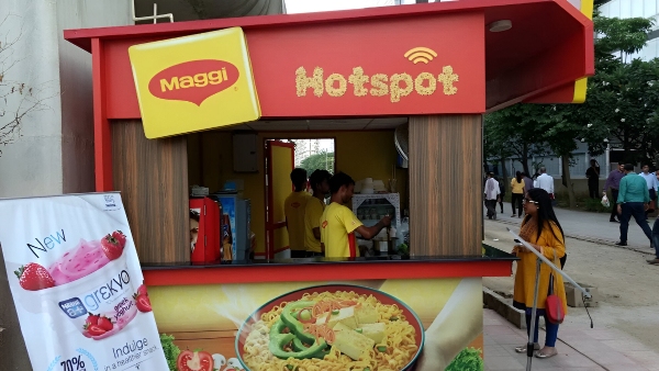 Business idea how to open maggi hotspot