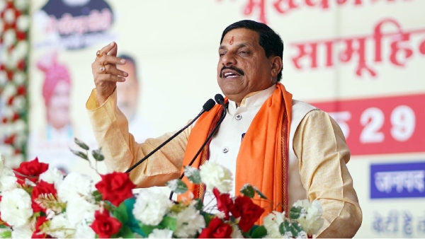 mp cm mohan yadav