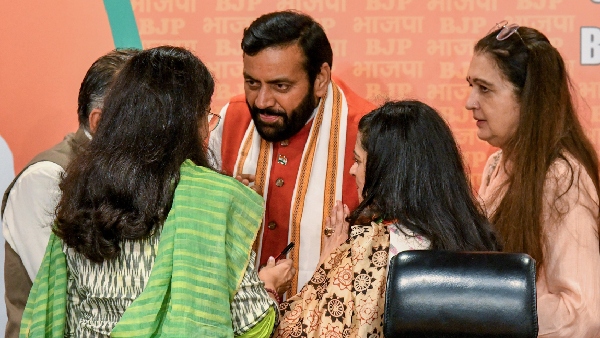 haryana cm nayab saini