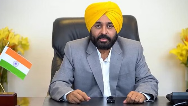 Punjab CM Bhagwant Mann