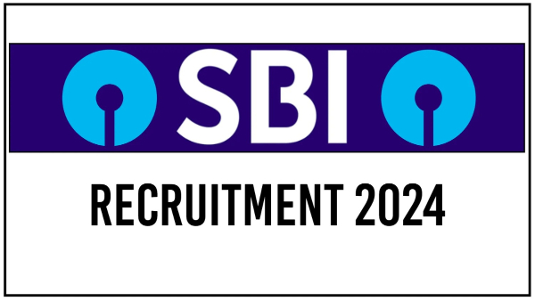 Sbi recruitment 2024