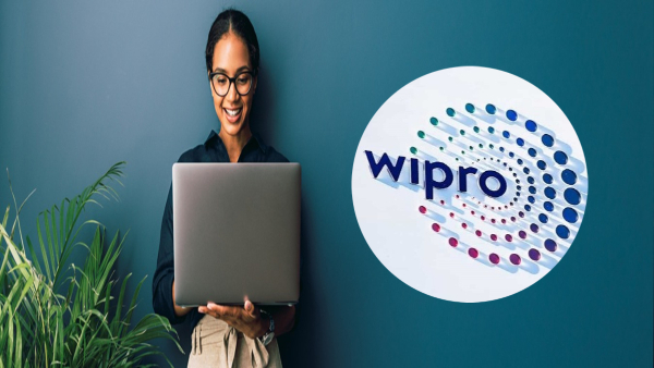 Wipro Hiring for Women