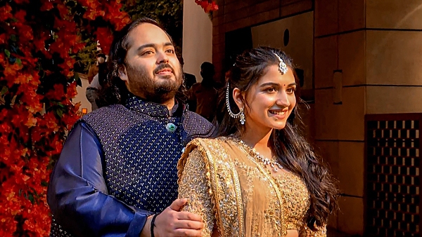 Anant ambani radhika merchant wedding cost