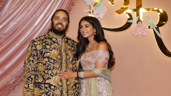 Anant Ambani Radhika Wedding