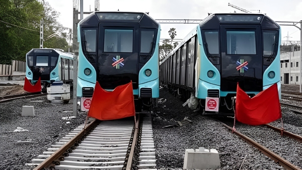 Mumbai Metro Line 3