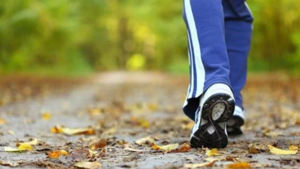 Health Benefits Of Walking 10 Minute
