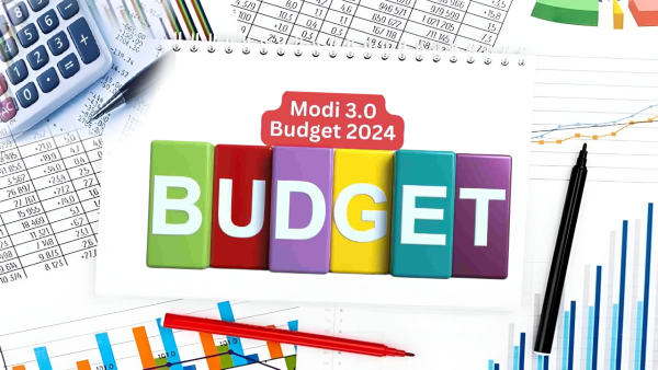 Union budget 2024 live streaming