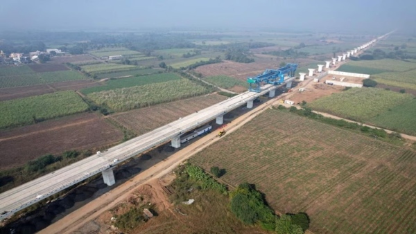 mumbai to ahmedabad bullet train project