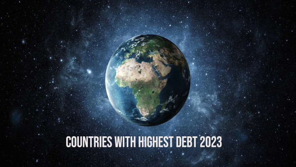Highest Debt 2023