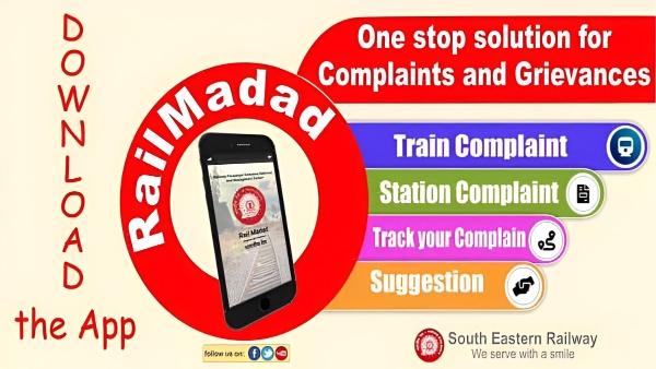 indian railways offical apps