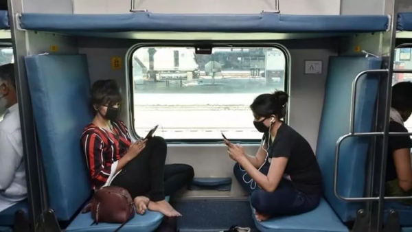 Railway Rule for lower berth