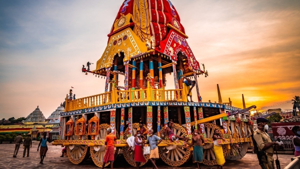 Lord Jagannath Rath Yatra