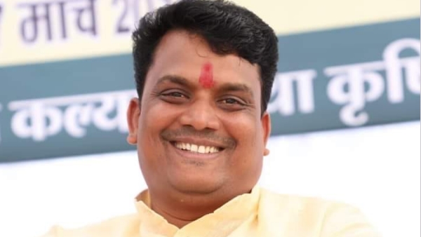 MP Minister Nagar Singh Chauhan