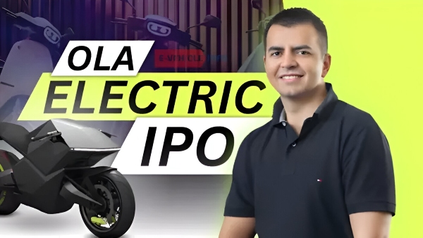 Ola Electric IPO price band