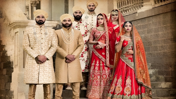 business idea sherwani and lehenga