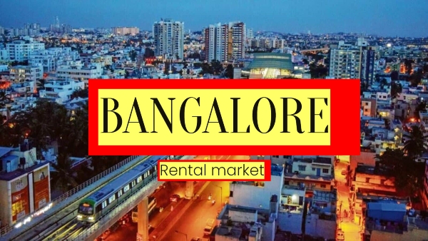 Bengaluru s Rental Housing Market