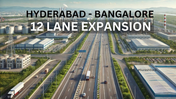 Bengaluru-Hyderabad Highway