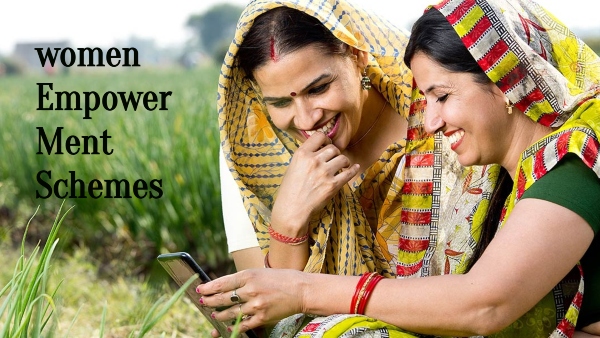 women empowerment schemes