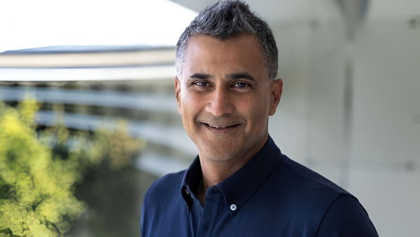 Apple Appoints Kevan Parekh