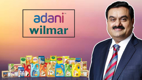 Adani Wilmer Share Price