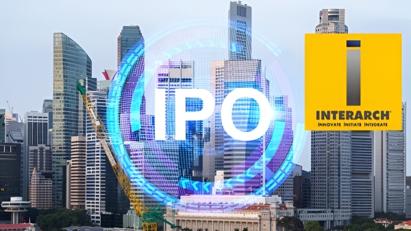 Interarch building products ipo Listing